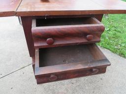 Drop Leaf nightstand