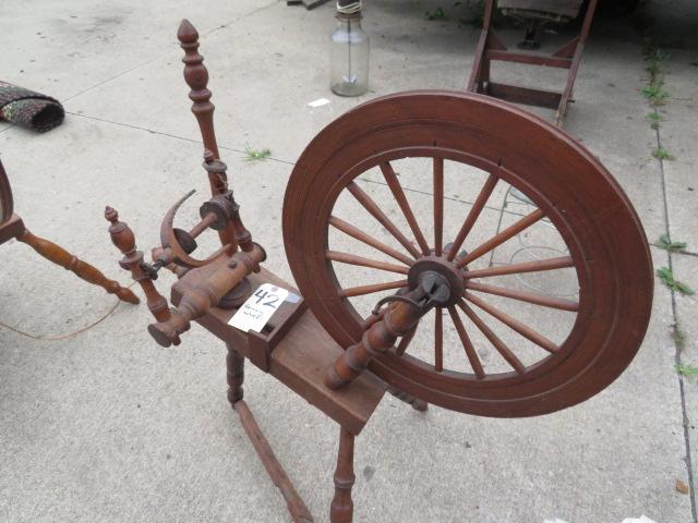 Spinning wheel