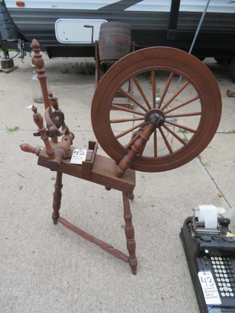 Spinning wheel