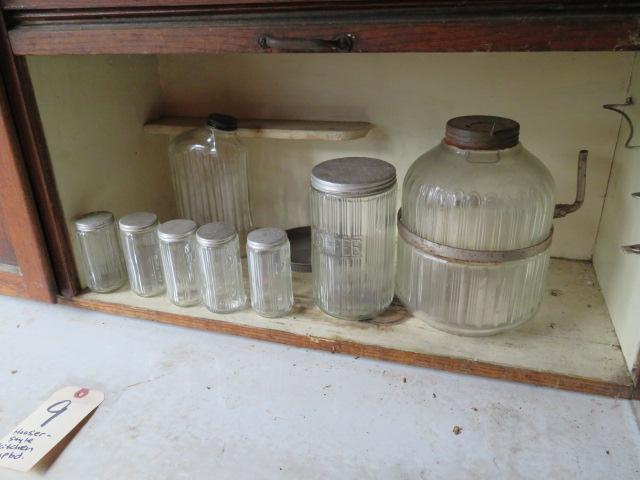 Kitchen cupboard