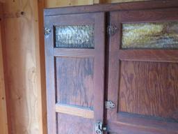 Kitchen cupboard