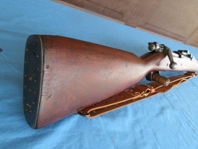 U.S. Springfield 1903 .30-06 - BB498