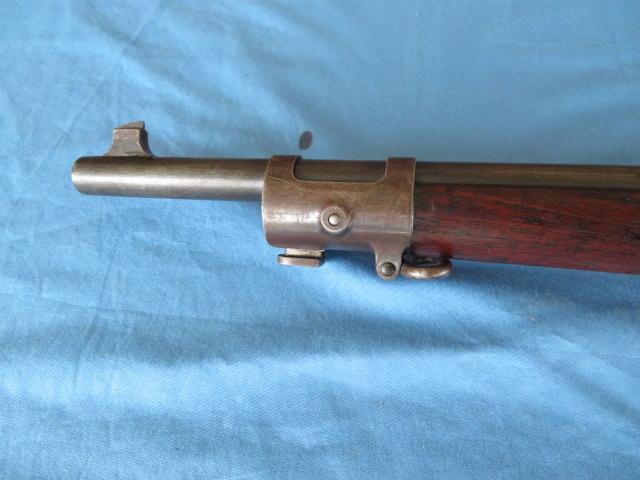 ANTIQUE Springfield 1896 .30-40 Krag