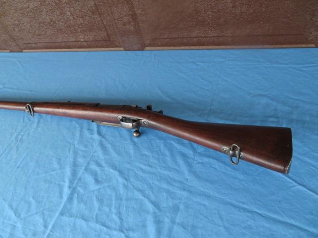 ANTIQUE Springfield 1896 .30-40 Krag