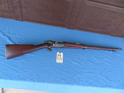 ANTIQUE Springfield 1896 .30-40 Krag