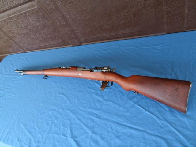 DWM 1909 Argentine Mauser 7.65x53mm - BB499