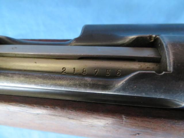 EW Bern K1896-11 7.5x55 Swiss - BB500