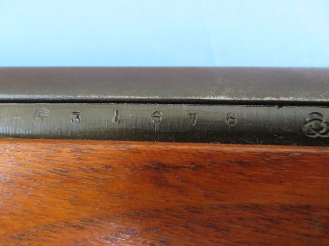 Japanese Type 99 "Last Ditch" Arisaka 7.7mm - BB502