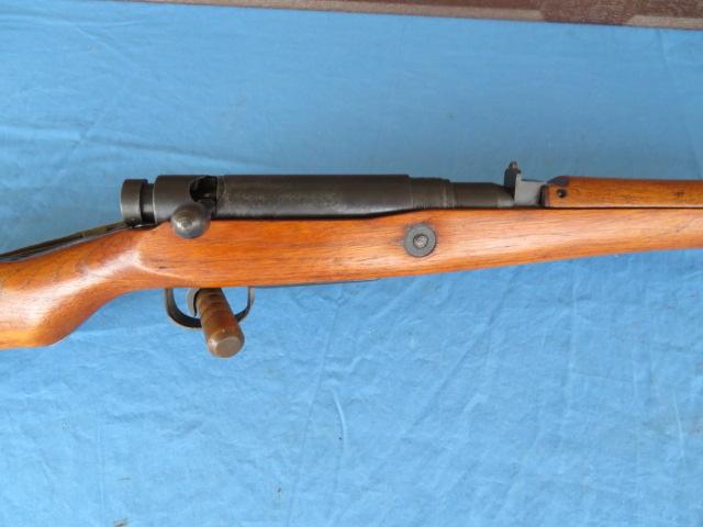 Japanese Type 99 "Last Ditch" Arisaka 7.7mm - BB502