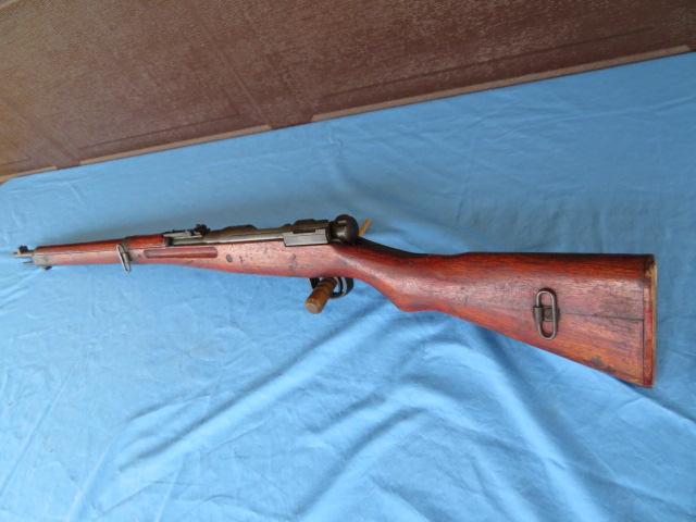 Japanese Type 99 Arisaka 7.7mm - BB503