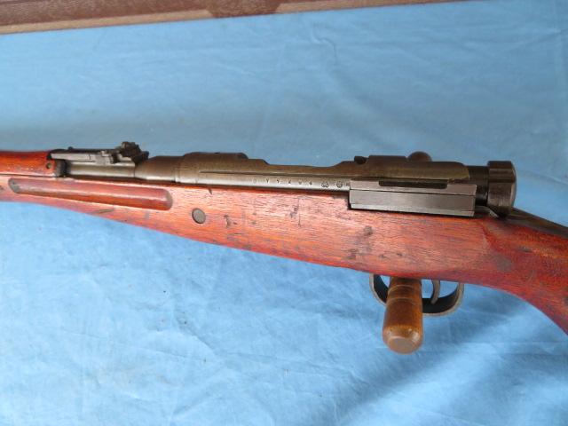 Japanese Type 99 Arisaka 7.7mm - BB503