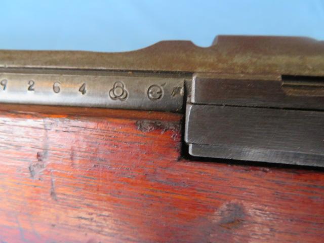 Japanese Type 99 Arisaka 7.7mm - BB503