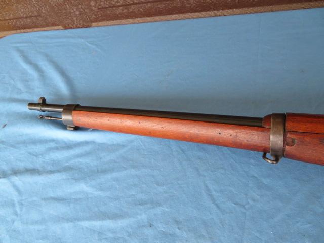 Japanese Type I Carcano 6.5mm Arisaka - BB504