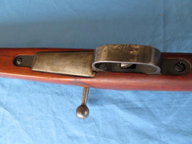 Japanese Type I Carcano 6.5mm Arisaka - BB504