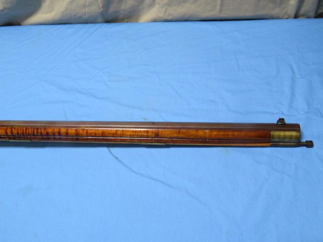 R Aske .45 cal. Percussion rifle - NO SHIPPING