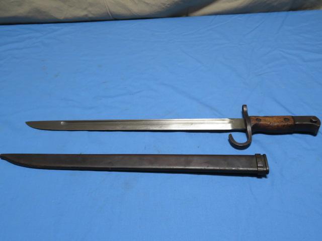 Japanese Arisaka bayonet