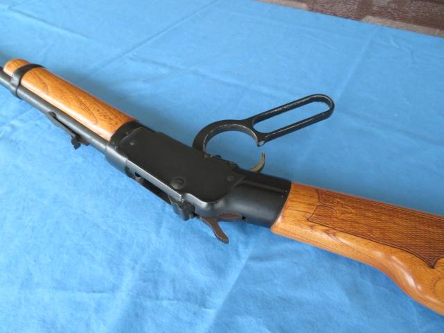 Ted Williams "Saddle Gun" .22 LR - BB490