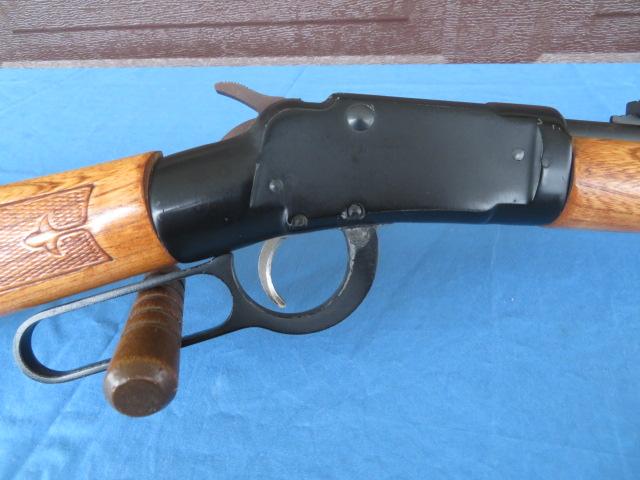 Ted Williams "Saddle Gun" .22 LR - BB490