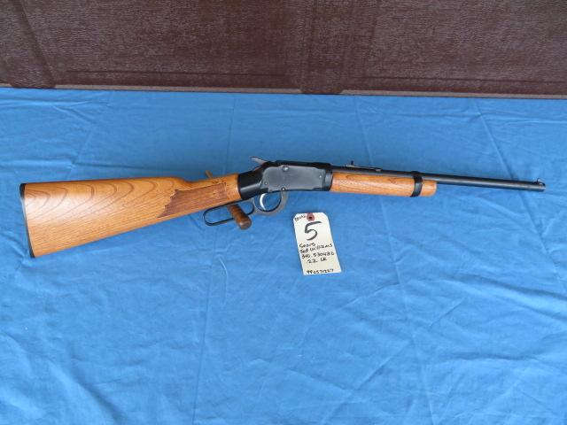 Ted Williams "Saddle Gun" .22 LR - BB490