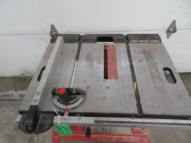 Skil Table & Circular Saws