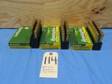 .25-06 Ammo - 58 rnds