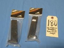 Magnum Research 9mm Mags