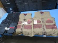 Benelli Shooting Vests - NO SHIPPING