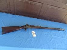 Antique US Springfield 1884 Trapdoor .45-70 Rifle