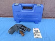 Smith & Wesson MP340 .357 Mag - BC229