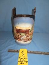 Wisecarver Wihoa's Pottery Bucket