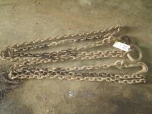 Double Lifting Chain