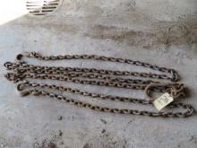 Double Lifting Chain