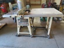 Delta 2000 Table Saw