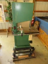 Grizzly 15" Wood Bandsaw