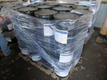 (36) Buckets of Weatherking roofing adhesive