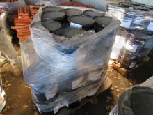 (30) Buckets of Black Knight Cold roofing adhesive