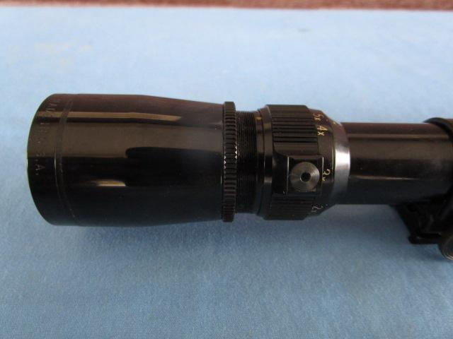 Leupold Vari-X II 1.5x5 scope