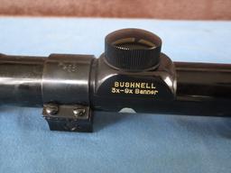 Bushnell 3-9x scope