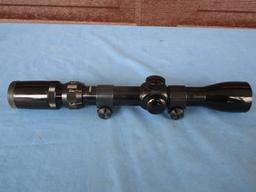 Bushnell 3-9x scope