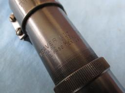 Weaver K10 60-B scope