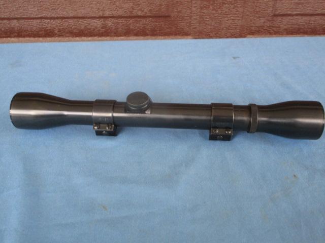 Weaver K4 60-C scope
