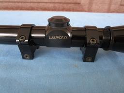 Leupold M8-2X pistol scope