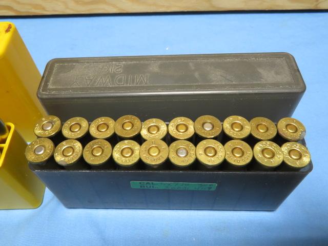 .45-70 Gov't RELOADED Ammo