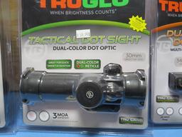 Tru Glo Red dot sights