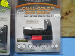 Tru Glo Red dot sights