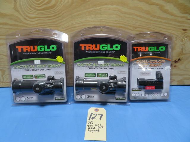 Tru Glo Red dot sights