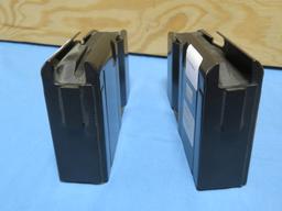 (2) Barrett M95 .50 BMG mags