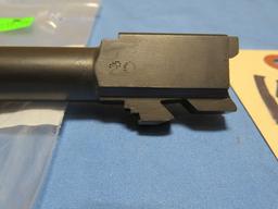 Glock 20 .357 SIG barrel