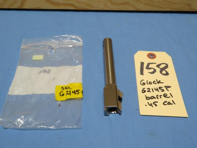 Glock 21 .45 barrel