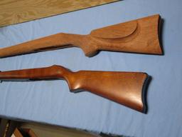 Ruger 10/22 and Rem. 700 Stocks